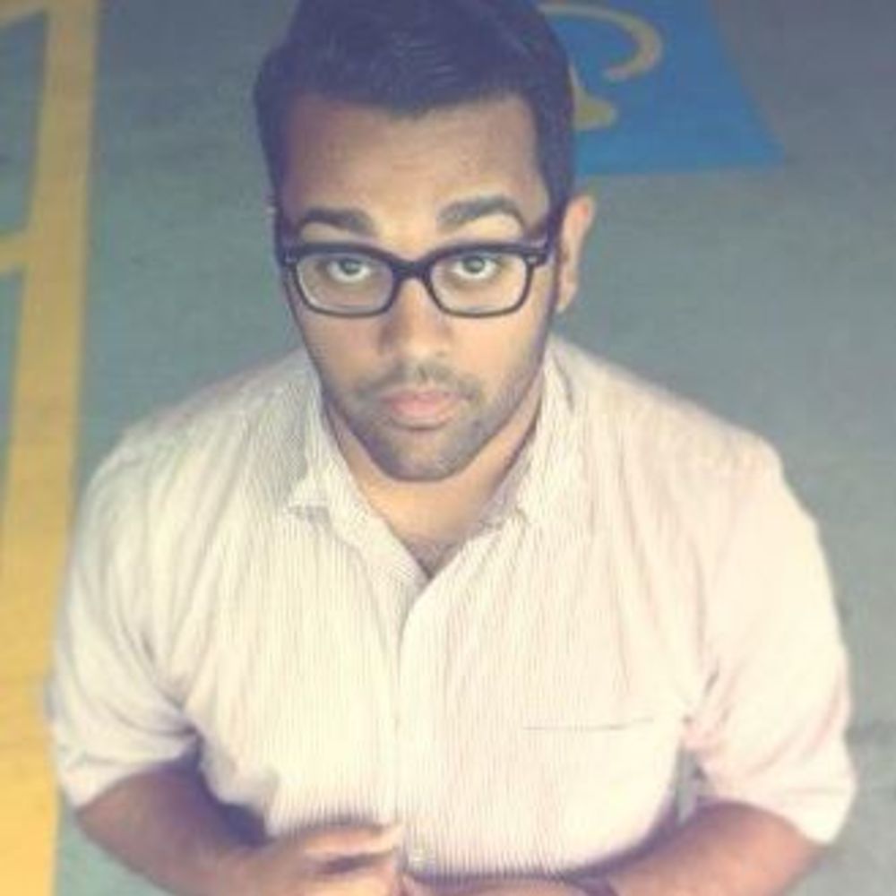 Meet your Posher, Neil